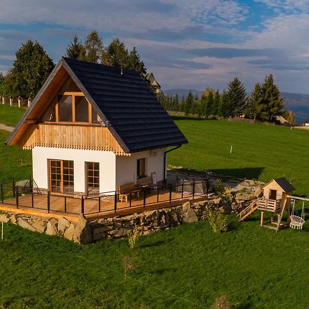 Kotelnica View Ґронь Екстер'єр фото
