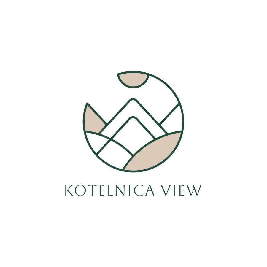 Kotelnica View Ґронь Екстер'єр фото