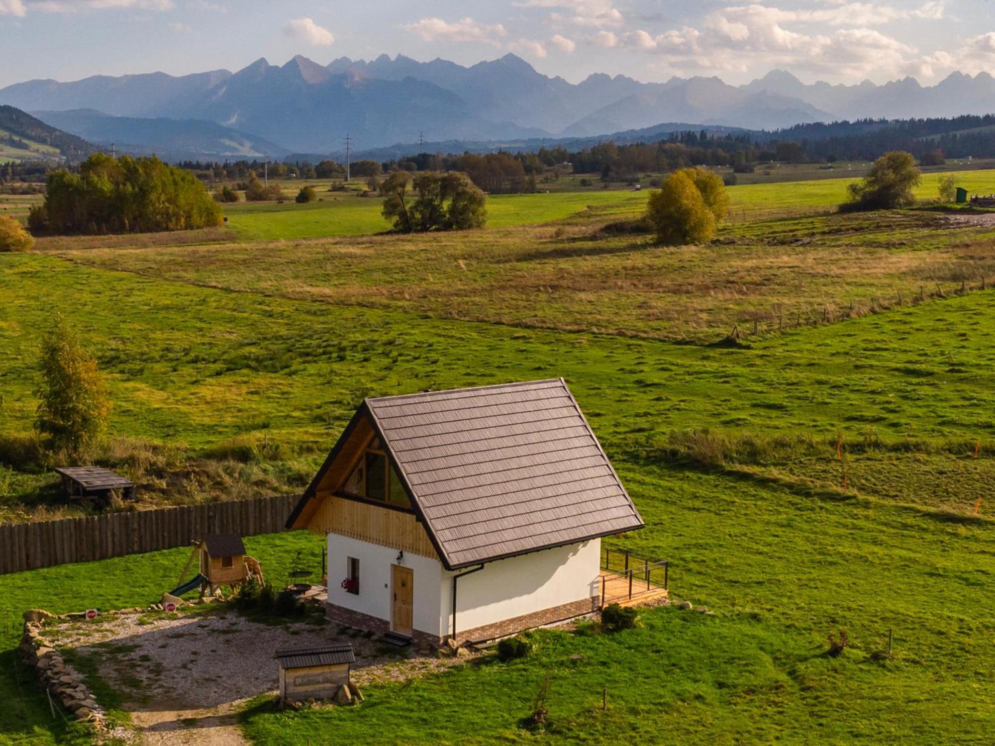 Kotelnica View Ґронь Екстер'єр фото