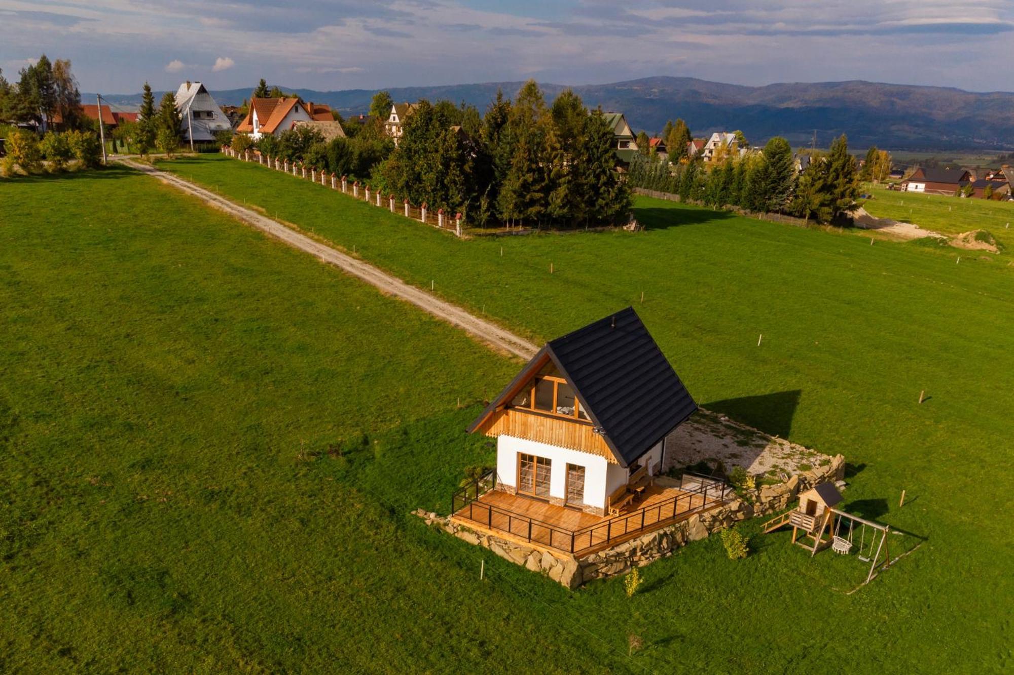 Kotelnica View Ґронь Екстер'єр фото