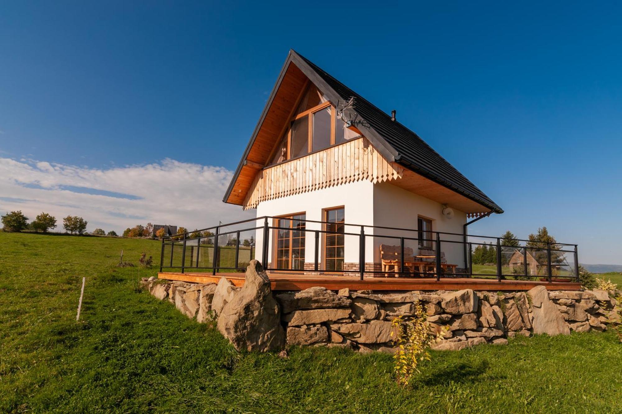 Kotelnica View Ґронь Екстер'єр фото