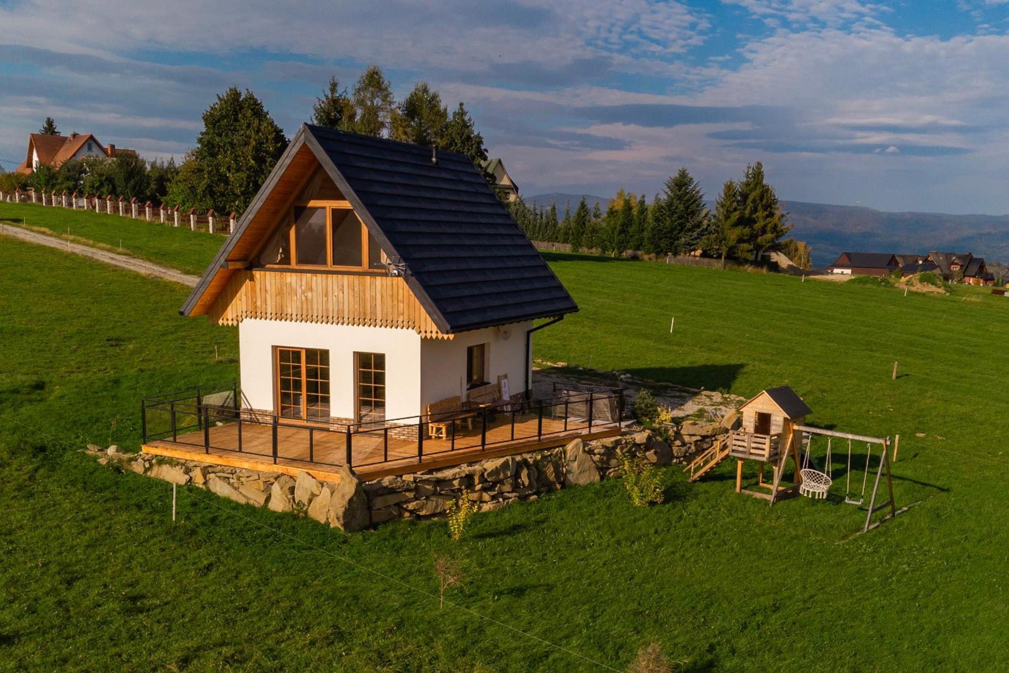 Kotelnica View Ґронь Екстер'єр фото
