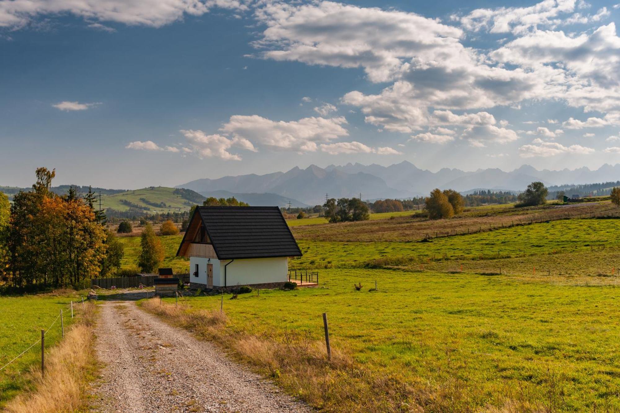 Kotelnica View Ґронь Екстер'єр фото