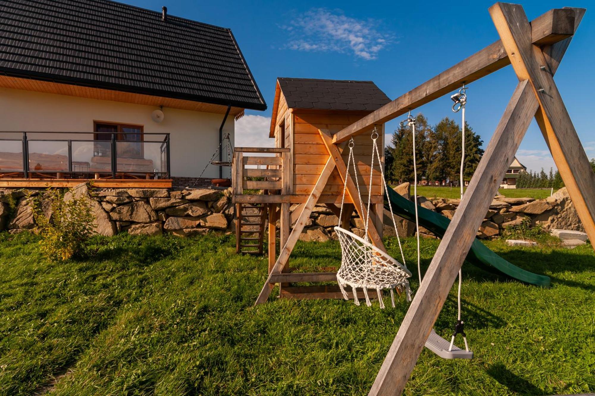 Kotelnica View Ґронь Екстер'єр фото